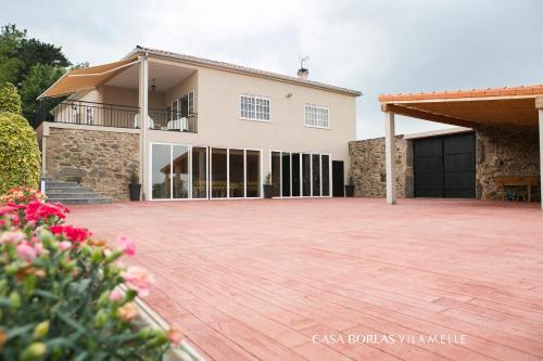  Casa Borlas in Vilamelle