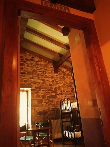 Bunk Bed in Mixed Dormitory Room