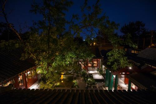 北京和院致心四合院酒店  北京和院致心四合院酒店