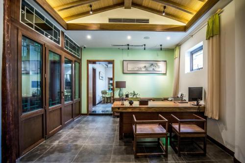 北京和院致心四合院酒店  北京和院致心四合院酒店