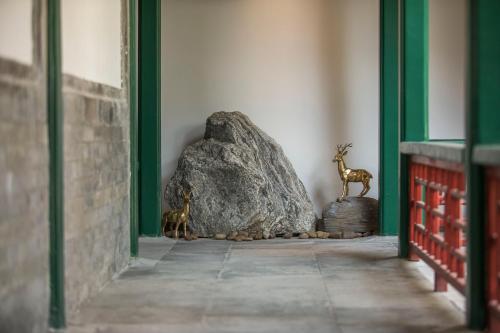 北京和院致心四合院酒店  北京和院致心四合院酒店