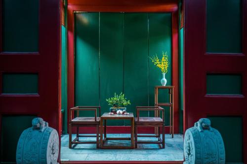 北京和院致心四合院酒店  北京和院致心四合院酒店