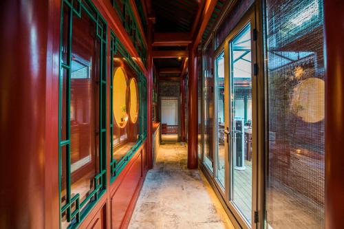 北京和院致心四合院酒店  北京和院致心四合院酒店