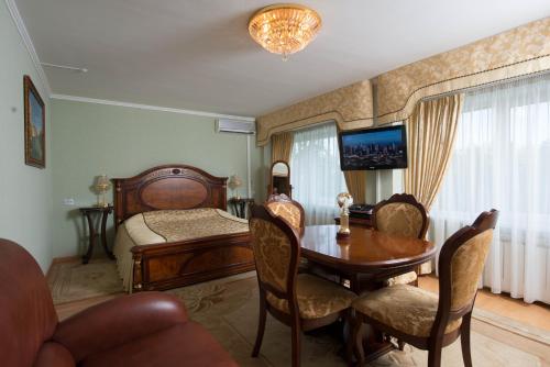 MosUz Centre Hotel - image 9