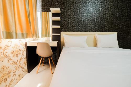 Simply Studio at Signature Park Grande Apartment By Travelio, Yakarta (foto 7)