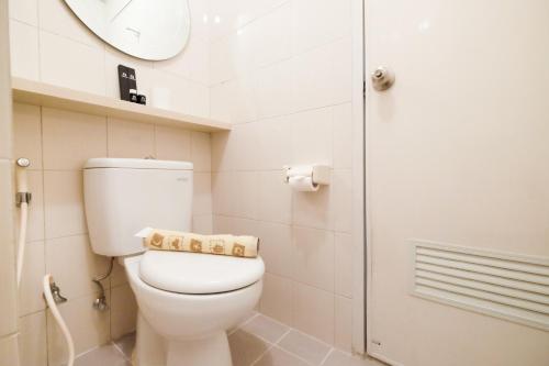 Simply Studio at Signature Park Grande Apartment By Travelio, Yakarta (foto 10)
