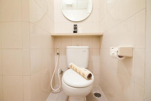 Simply Studio at Signature Park Grande Apartment By Travelio, Yakarta (foto 5)