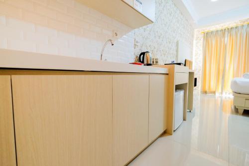 Simply Studio at Signature Park Grande Apartment By Travelio, Yakarta (foto 8)
