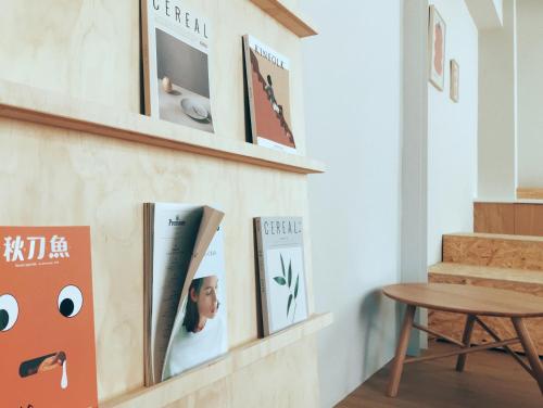 共用Lounge/電視區