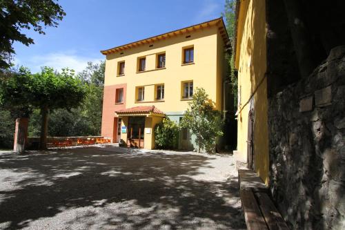  Alberg Roques Blanques, Pension in Ribes de Freser