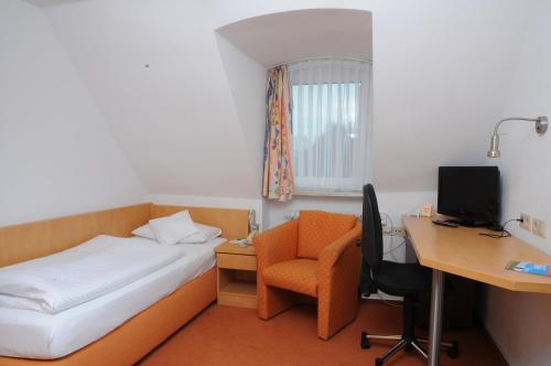 Hotel Hubertus, Hannover (fotografie 6)