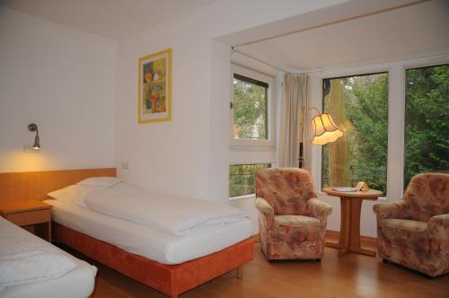 Hotel Hubertus, Hannover (fotografie 9)