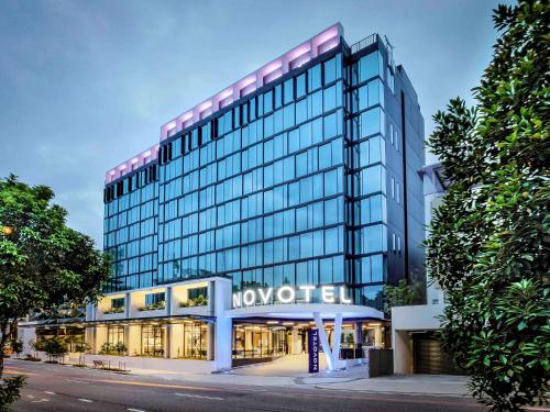 Novotel Brisbane South Bank