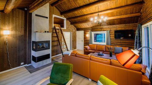 Lakeside Haven Vrådal (Lakeside Haven Vradal) in Vradal