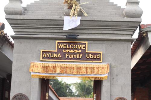 Ayuna Family Ubud