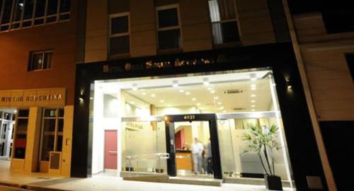 Hotel Osam Set in a prime location of Buenos Aires, Hotel Osam puts everything the city has to offer just outside your doorstep. Offering a variety of facilities and services, the hotel provides all you need for