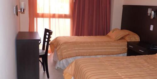 Hotel Osam Set in a prime location of Buenos Aires, Hotel Osam puts everything the city has to offer just outside your doorstep. Offering a variety of facilities and services, the hotel provides all you need for