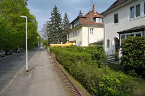 Hotel Hubertus in Hannover, Deutschland