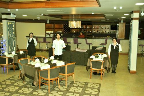 Slavyanskaya Hotel - main image