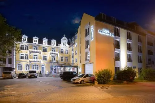 Hotel Rheinischer Hof Bad Soden in Bad Soden am Taunus, Deutschland