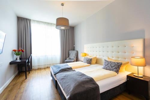 外部景觀, 萊茵尼斯徹霍夫拜德索登酒店 (Hotel Rheinischer Hof Bad Soden) in 巴德索登