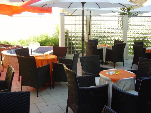 Hotel Mladimir in Daruvar