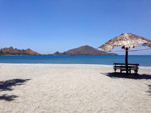 Puerto Silanguin Beach Camping Resort
