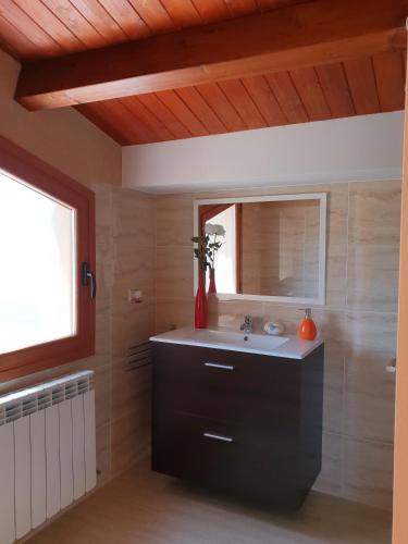 Fürdőszoba, Casa vacacional El Arroyo in Egyéb