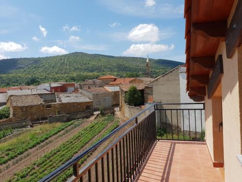 Casa vacacional El Arroyo