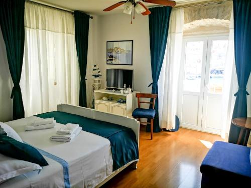 Vendégszoba, Castel Nonna Franka in Sutivan