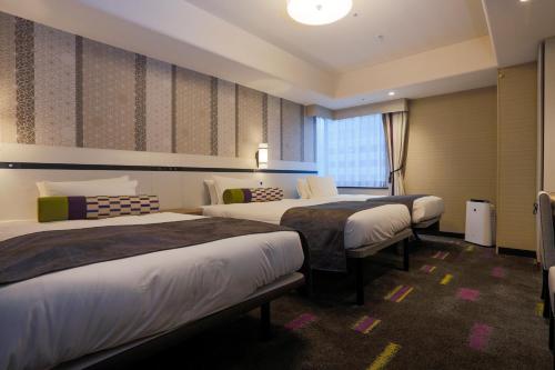 Hotel Monterey Le Frere Osaka In Osaka From 74 Trabber Hotels