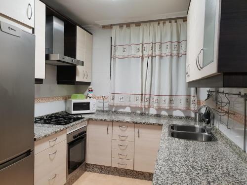 Konyha, Casa vacacional El Arroyo in Egyéb