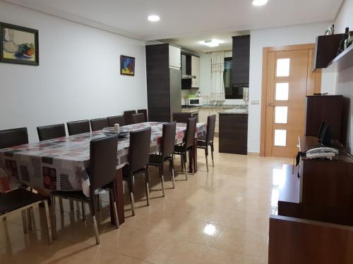 Létesítmények, Casa vacacional El Arroyo in Egyéb