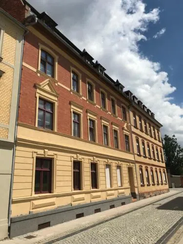 Tränental in Staßfurt, Deutschland