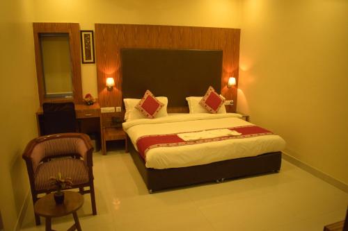 1 queen bed