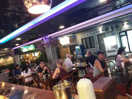 共用Lounge/電視區