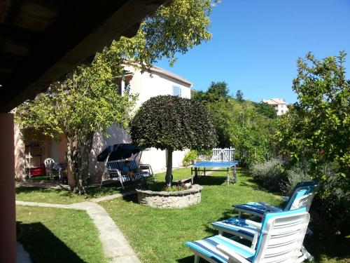 Chambres d'hôtes Villa bella fiora 5