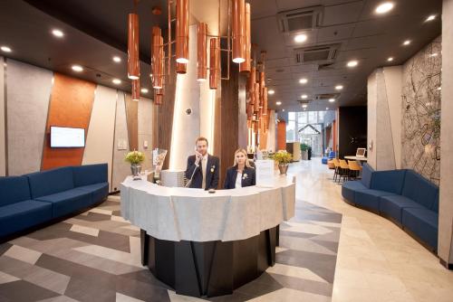 ノボテル モスクワ センター ホテル