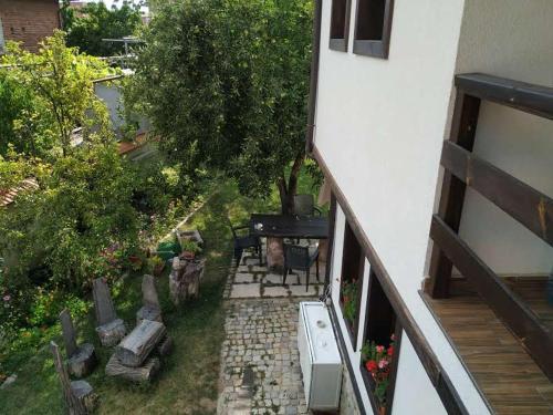 Exterior view, Bobekova Kashta in Panagyurishte