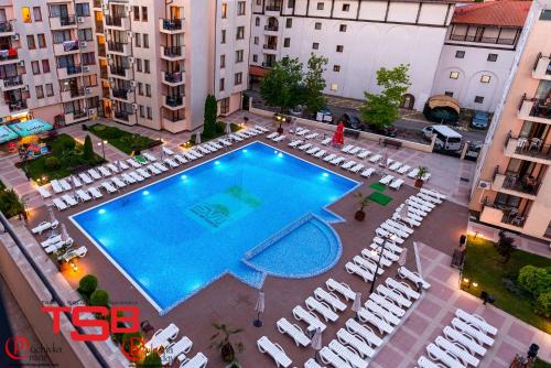 TSB Sunny Victory Apartments Sunny Beach 