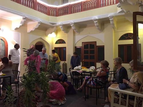 Khatu Haveli Hotel - The Elegance of Heritage