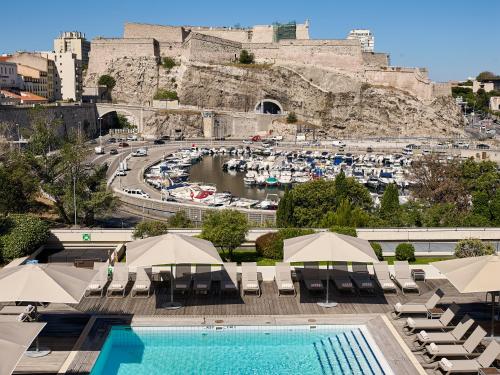Attractions, Radisson Blu Hotel, Marseille Vieux Port in Marseille
