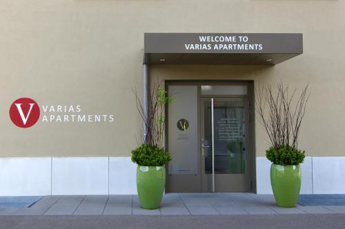 VARIAS Lifestyle Apartments