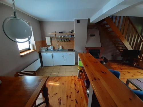 Natura Apartamenty in Mierki