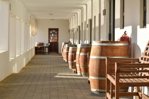 مدخل, Middelplaas Paarl Guesthouse  in Paarl