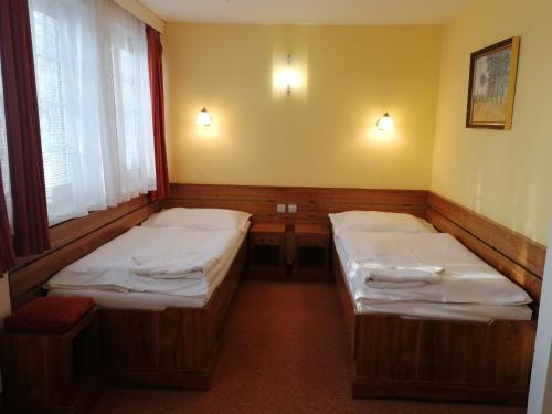 Hotel Tálský mlýn