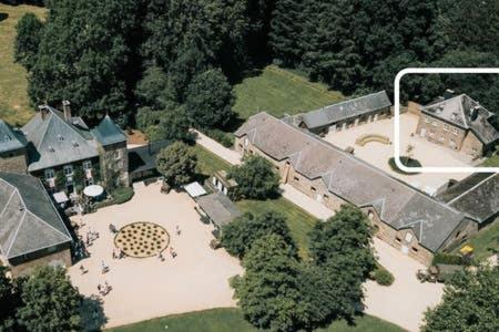  Nuts Farm House in Bastogne