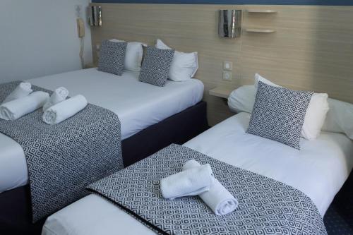 Camera doppia, familiare