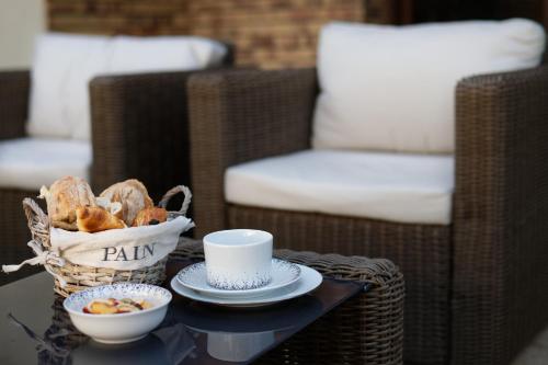 Fasiliteter, Le Clos Magedon in Meulan