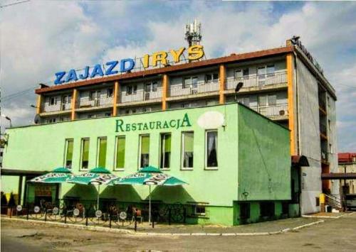 Zajazd Irys in Sosnowiec